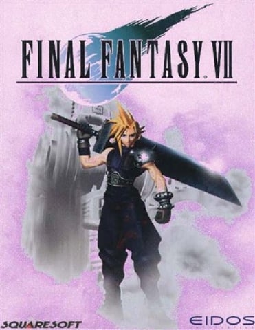 Final Fantasy VII (7) - CeX (UK): - Buy, Sell, Donate
